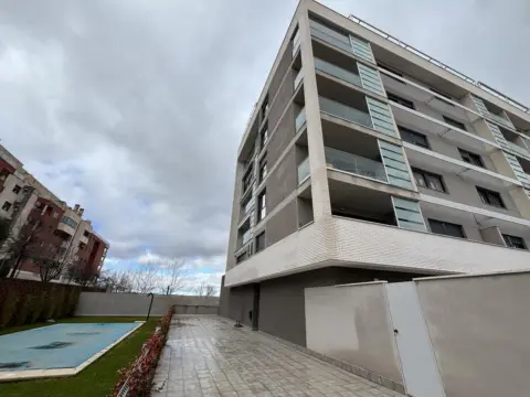 Piso en Paseo Castañar, 17