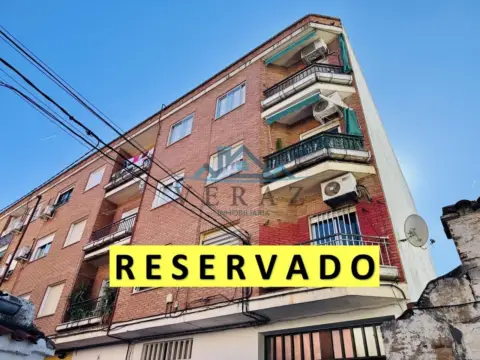Piso en calle de la Alba