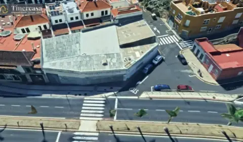 Nave industrial en Gracia