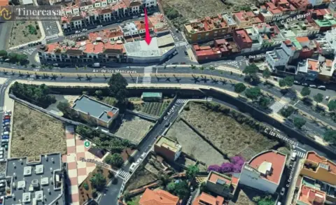 Nave industrial en Gracia