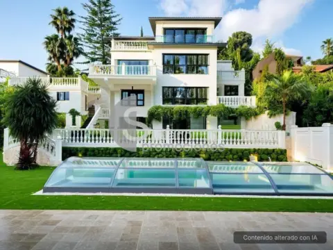 Chalet en calle del Balcón