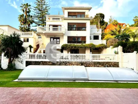 Chalet en calle del Balcón
