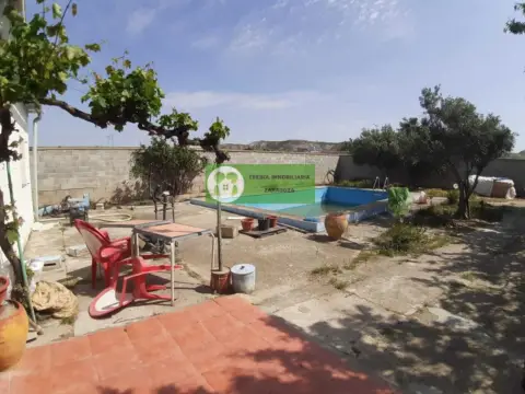 Finca rústica en calle Zaragoza