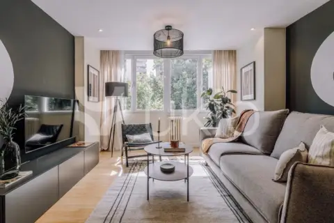 Flat in calle del Hermano Gárate