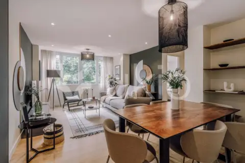 Flat in calle del Hermano Gárate