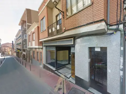 Casa rústica en calle de Zamora, 6