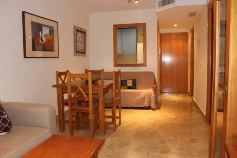 Apartamento en Hipercor