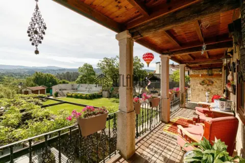 Chalet en calle Cruceiro