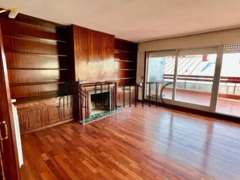 Ático en calle de Pi i Margall