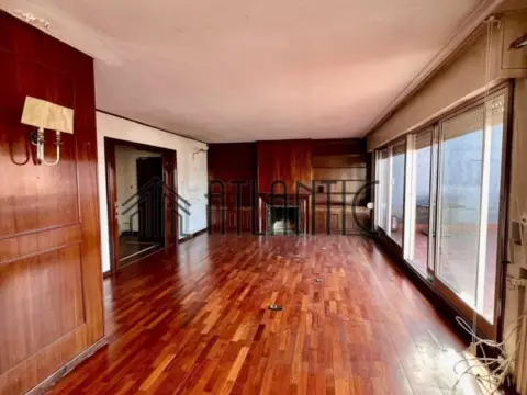 Ático en calle de Pi i Margall