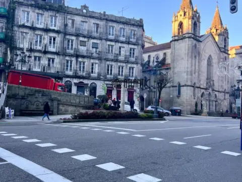 Dúplex en calle de Roupeiro, 4