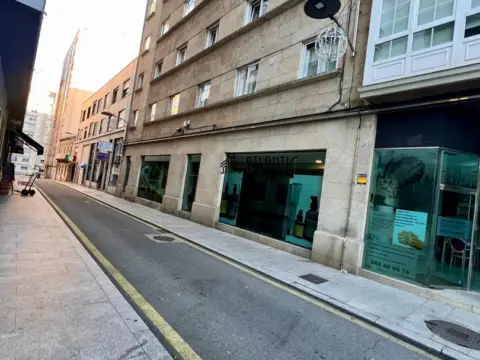 Dúplex en calle de Roupeiro, 4