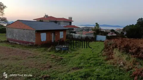 Casa en calle del Rouxo