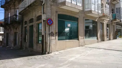 Local comercial en calle de Chao