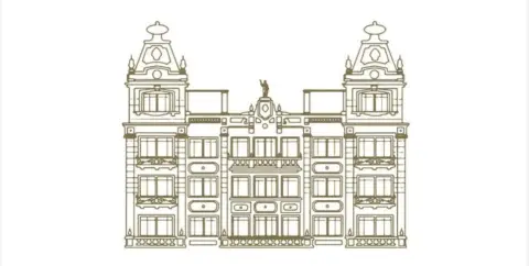 Oficina en calle del Príncipe