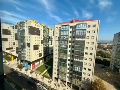 Piso en calle Teixugueiras