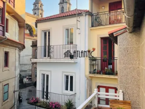 Apartamento en calle de San Bernardo, 8