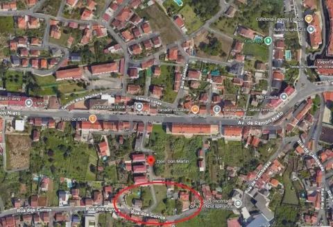 Terreno en Bajada Don Martín, 5