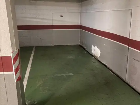 Garaje en Travesía de Vigo