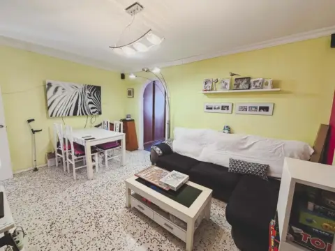 Piso en Barriada de La Paz