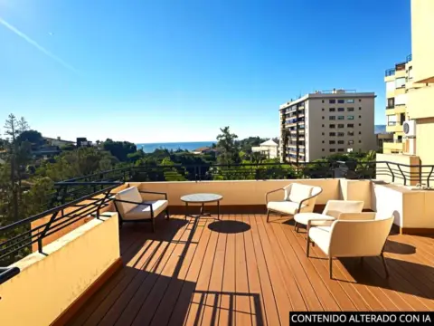 Ático en Avenida Principal del Candado