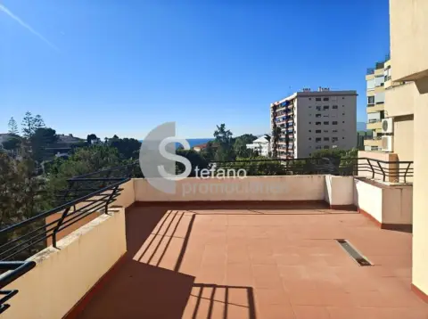 Ático en Avenida Principal del Candado