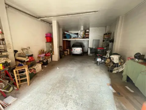 Garage in calle del Ciprés