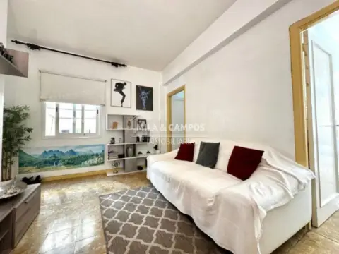 Piso en calle Méndez Núñez