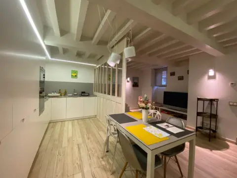 Piso en Rúa da Trindade