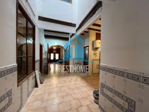 Casa en Pueblo