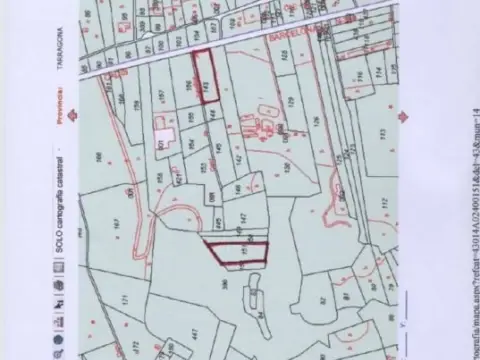 Finca rústica en Eucaliptus-Poble Nou del Delta