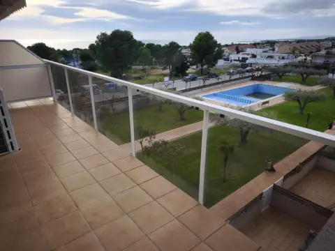 Piso en Alcanar-Platja - Urb. Bahia Mar