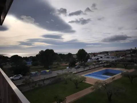 Piso en Alcanar-Platja - Urb. Bahia Mar