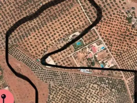 Finca rústica en Sevilla