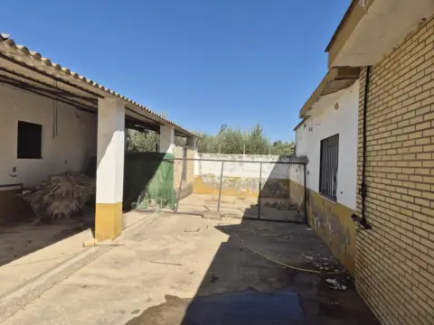 Finca rústica en Sevilla