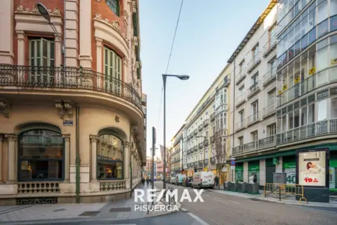 Piso en calle del Duque de la Victoria, 3