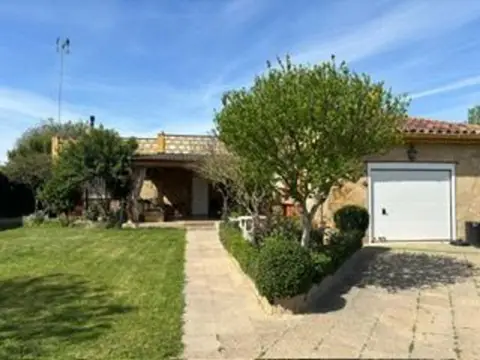 Chalet en calle de Alcalá