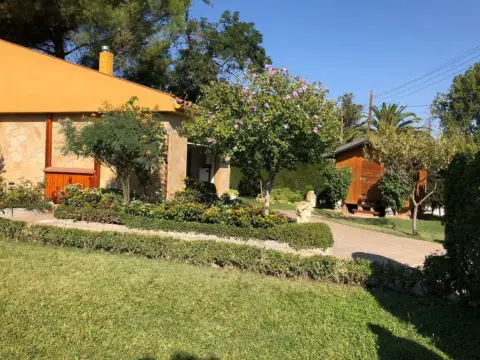 Chalet en calle de Alcalá