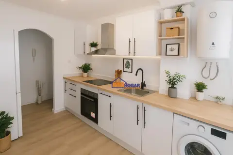 Piso en calle Nues Sra Carmen(B)