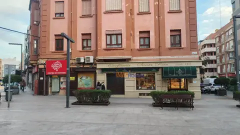 Local comercial en Almeria