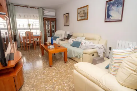 Piso en El Carmen