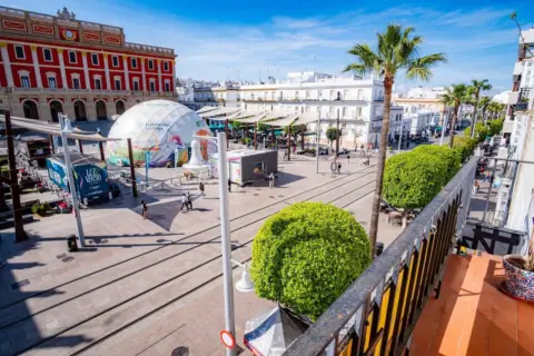 Piso en calle Real