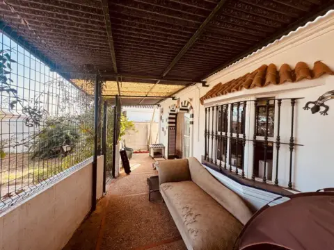 Finca rústica en El Palillejo