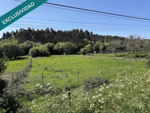 Terreno en El Feal-Xuvia