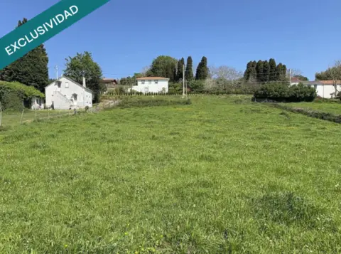 Terreno en El Feal-Xuvia