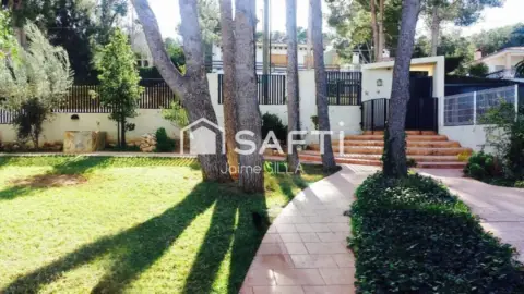 Casa unifamiliar en Picassent
