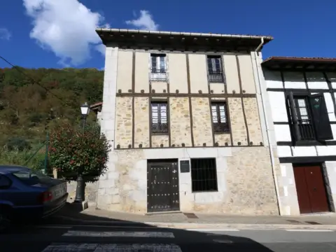 Chalet en Albiztur