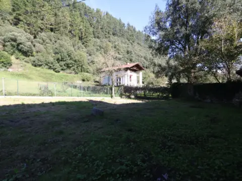Chalet en Albiztur