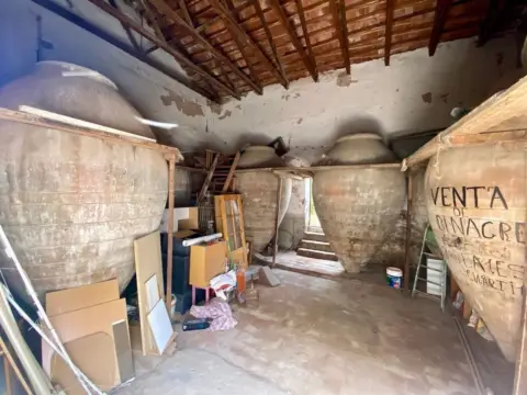 Casa rústica en calle del Beato Jorge