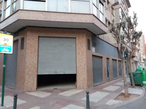 Commercial space in Avenida Casalduch
